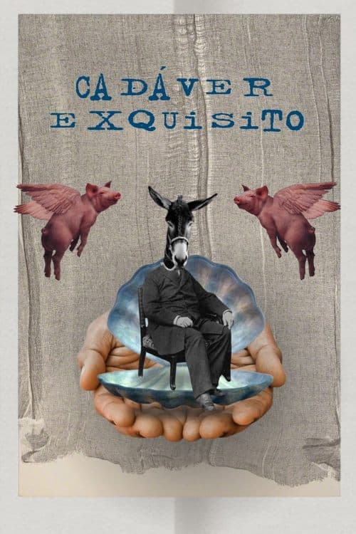 Exquisite Corpse poster