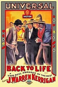 Back to Life poster