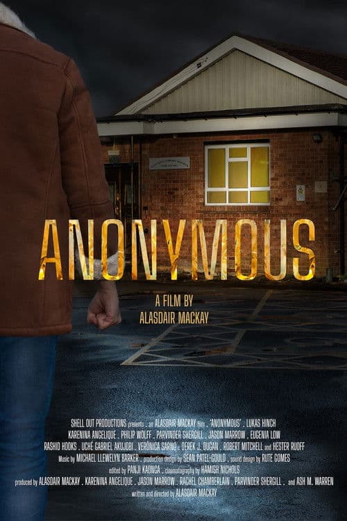 Anonymous poster