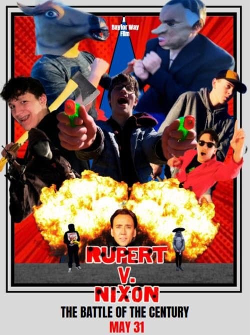 Rupert V Nixon poster