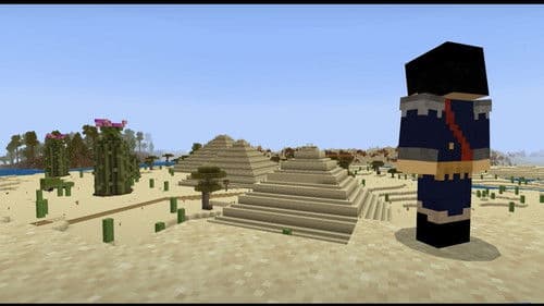 Block Nations the movie: griefer arc poster