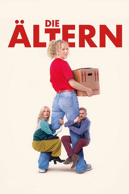 Die Ältern poster