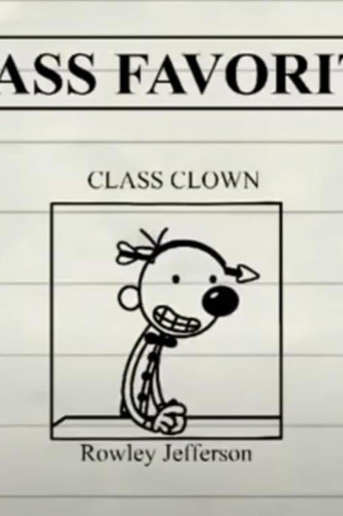 Diary of a Wimpy Kid: Class Clown poster