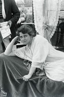 The Little Railroad Queen poster