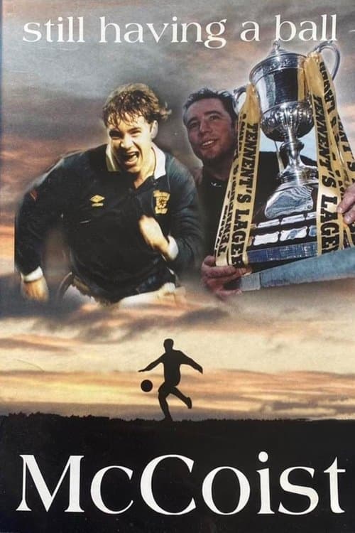 Ally McCoist - Still Having A Ball poster