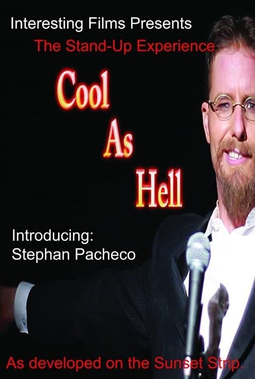 Cool. As. Hell poster