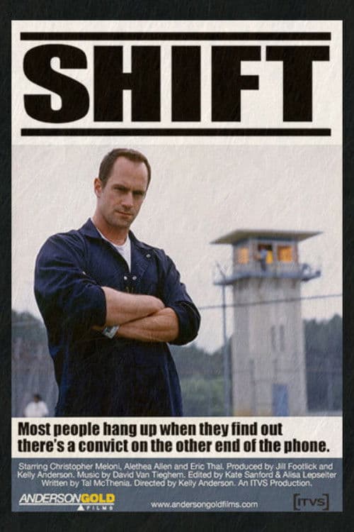 Shift poster
