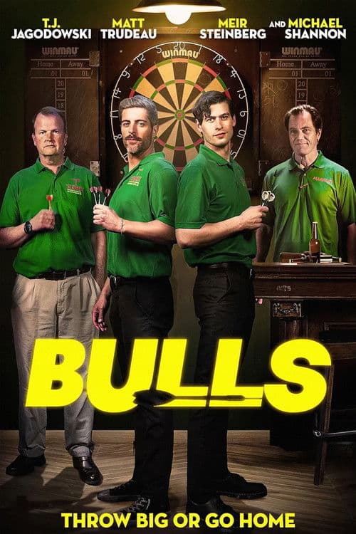 Bulls poster
