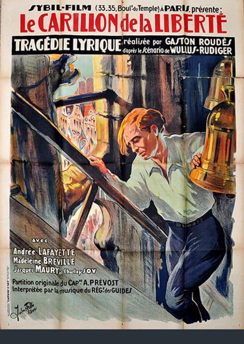 The Carillon of Freedom poster