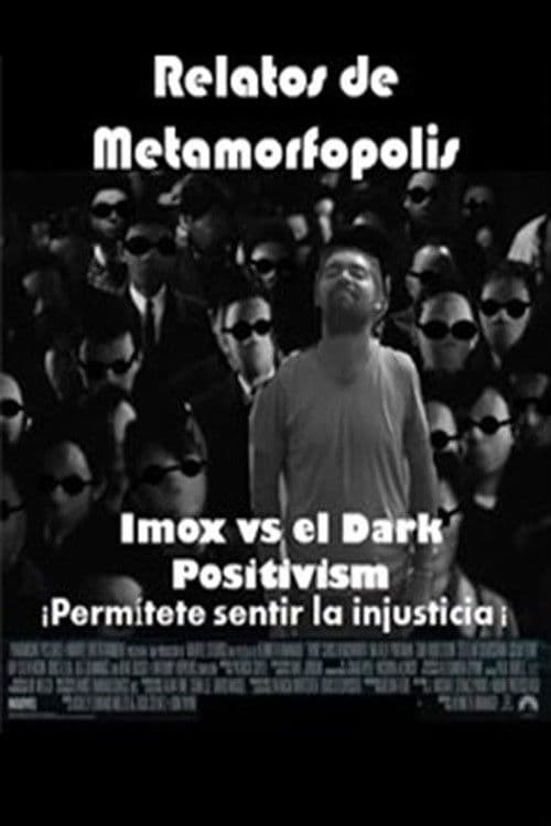 Relatos De Metamorfópolis poster
