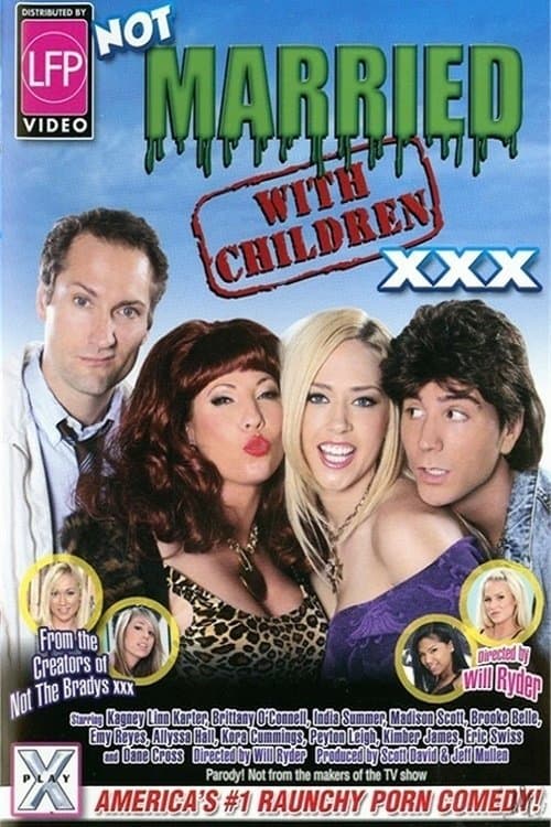 Not Married with Children XXX poster