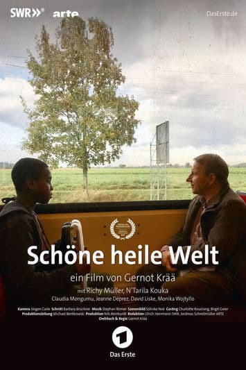 Schöne heile Welt poster
