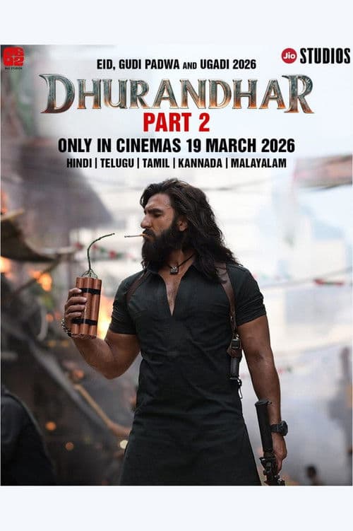 Dhurandhar Part 2: The Revenge poster