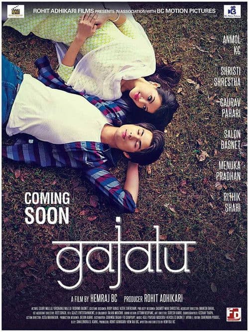 Gajalu poster