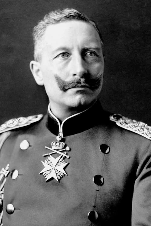 Emperor Wilhelm II of Germany profile photo