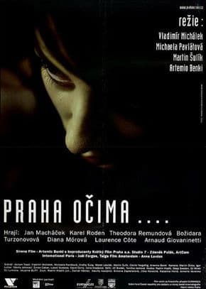Prague Stories poster