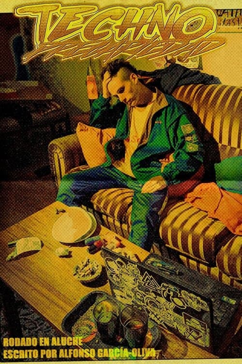 Techno Precariousness poster