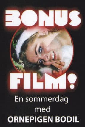 Bodil Joensen: A Summerday July 1970 poster