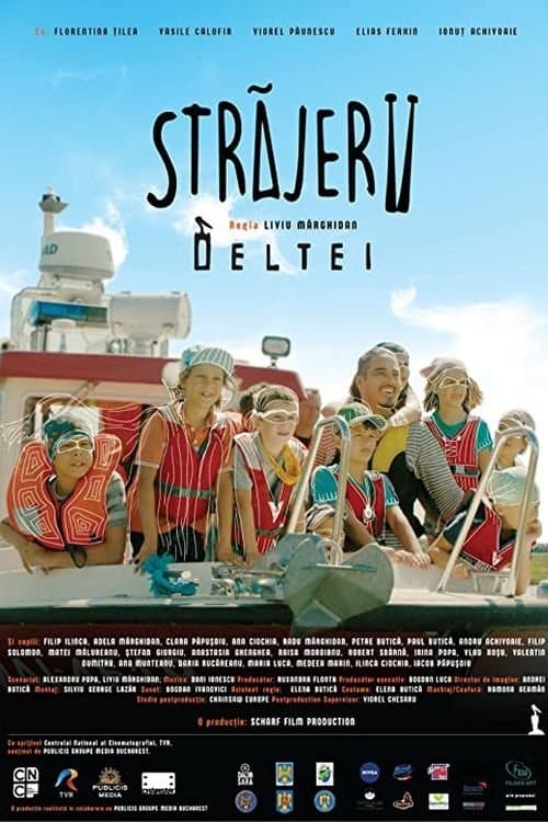 Strajerii Deltei poster