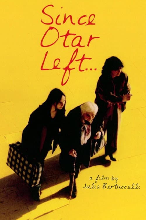 Since Otar Left poster