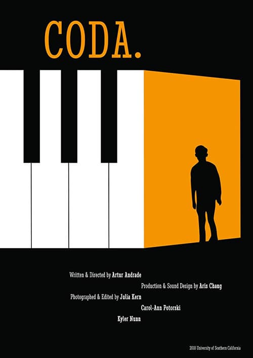 Coda. poster