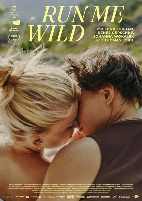 Run Me Wild poster
