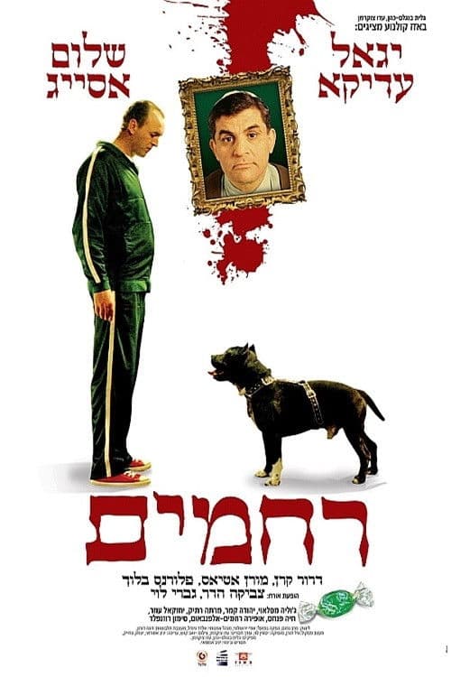 רחמים poster