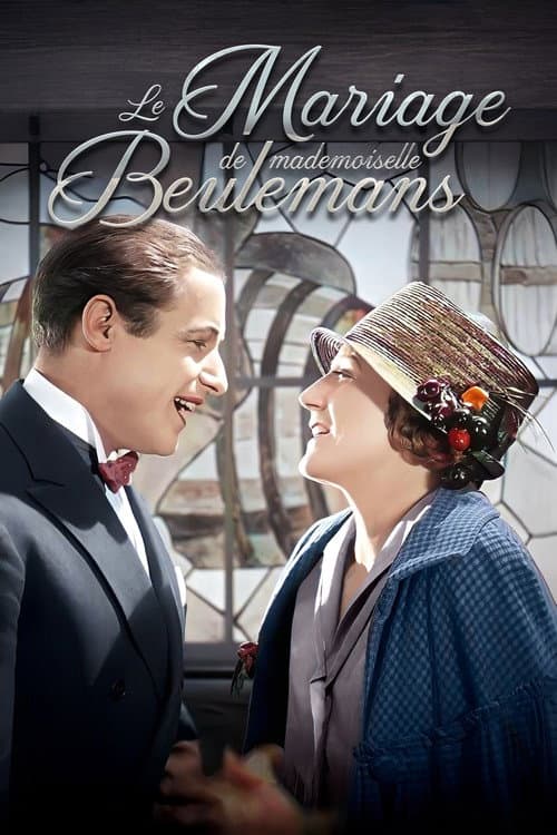 The Marriage of Mademoiselle Beulemans poster