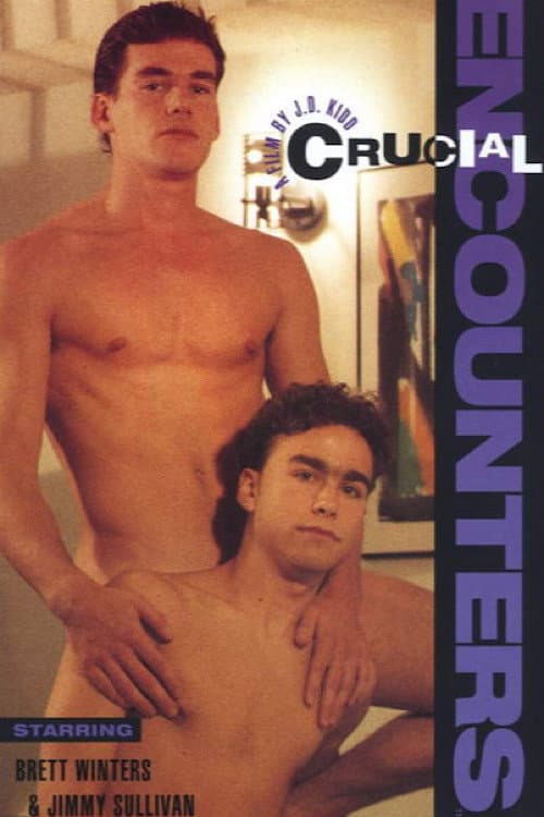 Crucial Encounters poster