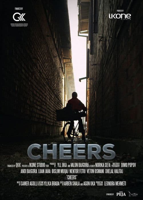 Cheers poster