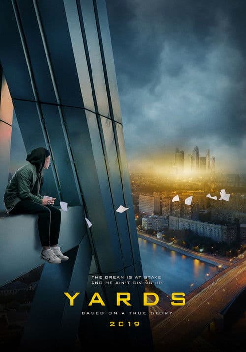 Yards poster