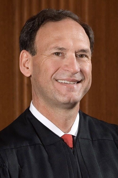 Samuel Alito profile photo