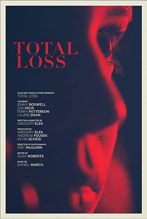 Total Loss poster