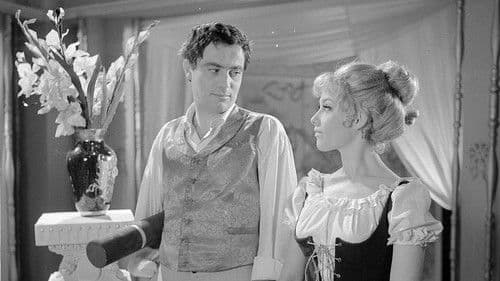 Růže a prsten poster