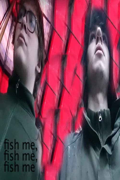 fish me, fish me, fish me poster