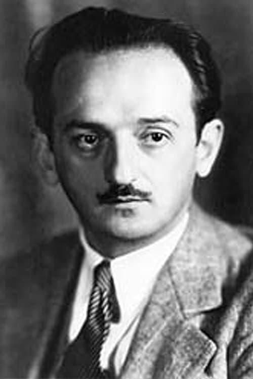 Slavko Vorkapich profile photo