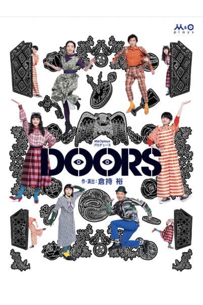 DOORS poster