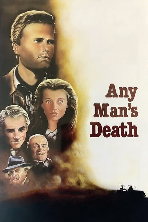 Any Man's Death poster