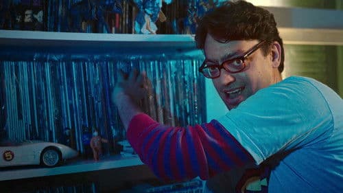 Cansei de ser Nerd poster