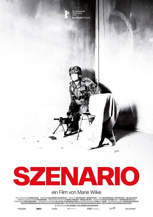 Scenario poster