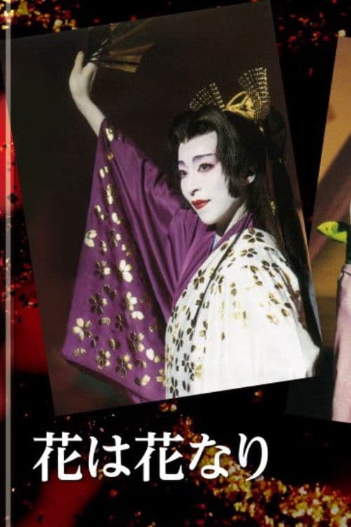 People Who Love Flowers poster