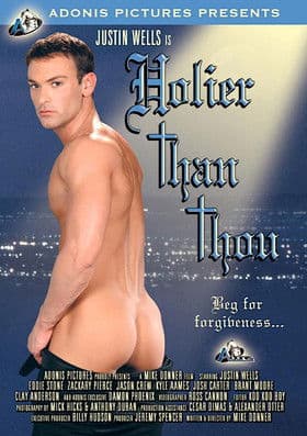 Holier Than Thou poster