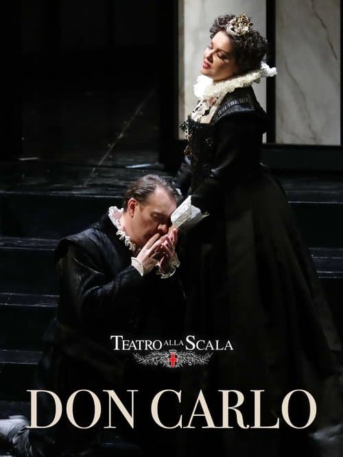 Don Carlo poster