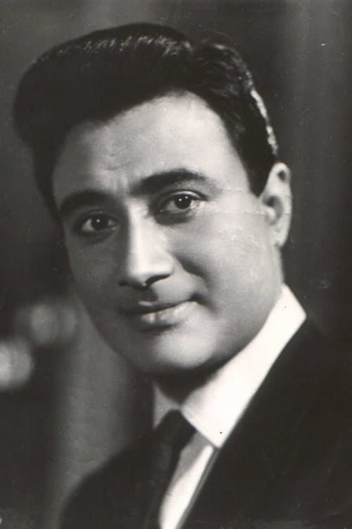 Dev Anand profile photo