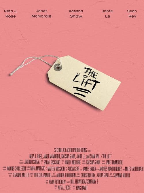 The Lift poster
