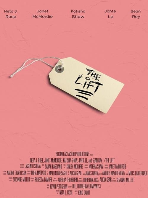 The Lift poster