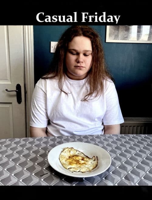 Casual Friday poster