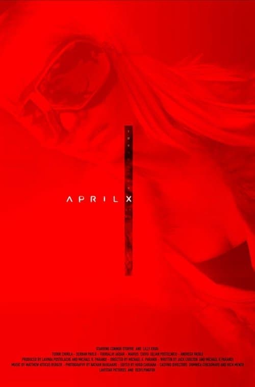 April X poster