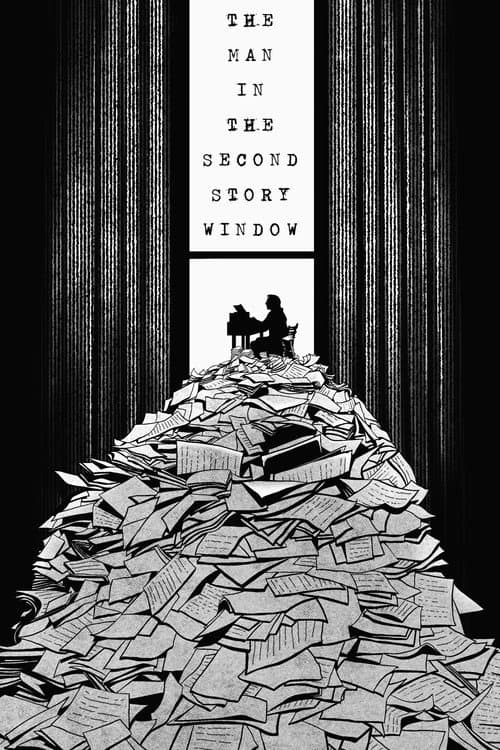 The Man in the Second Story Window poster