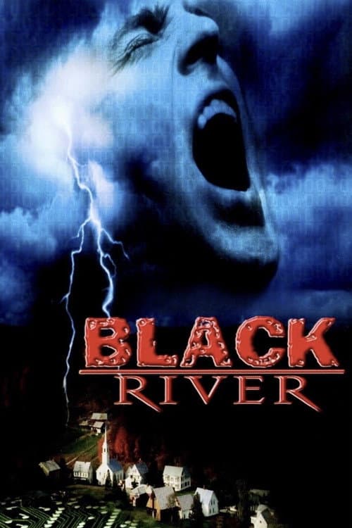 Black River poster